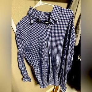 Polo ralph lauren button up.